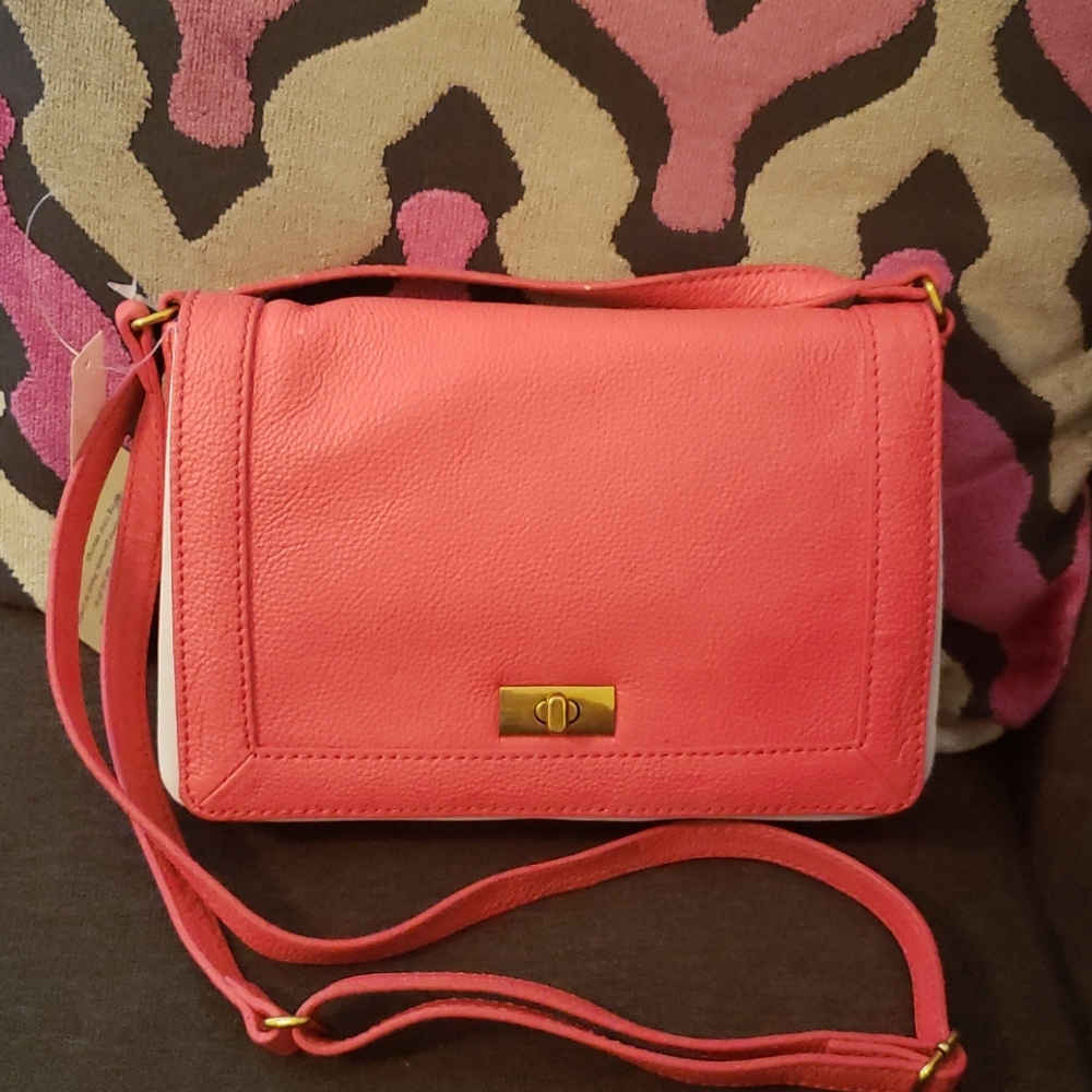 J. Crew NWT crossbody